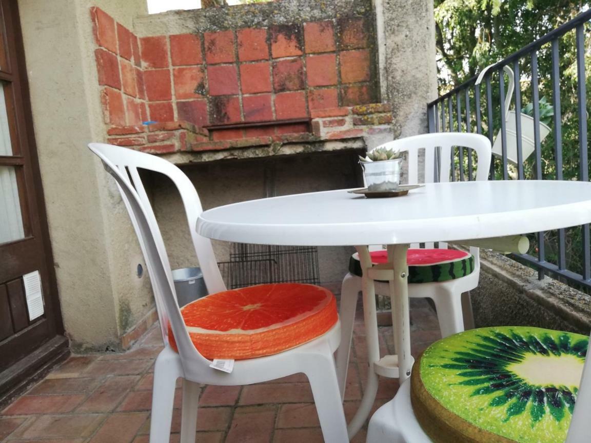 Can Cactus Garriguella Extérieur photo