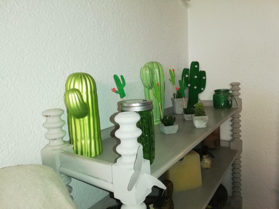 Can Cactus Garriguella Extérieur photo